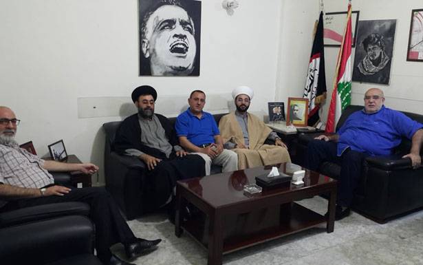 لقاء عند «المرابطون»  في عيد المقاومة والتحرير