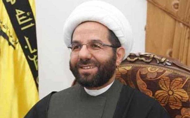 دعموش: الإستهداف الجديد لإيران
والمقاومة لن يزيدنا إلاّ عزماً وتصميماً