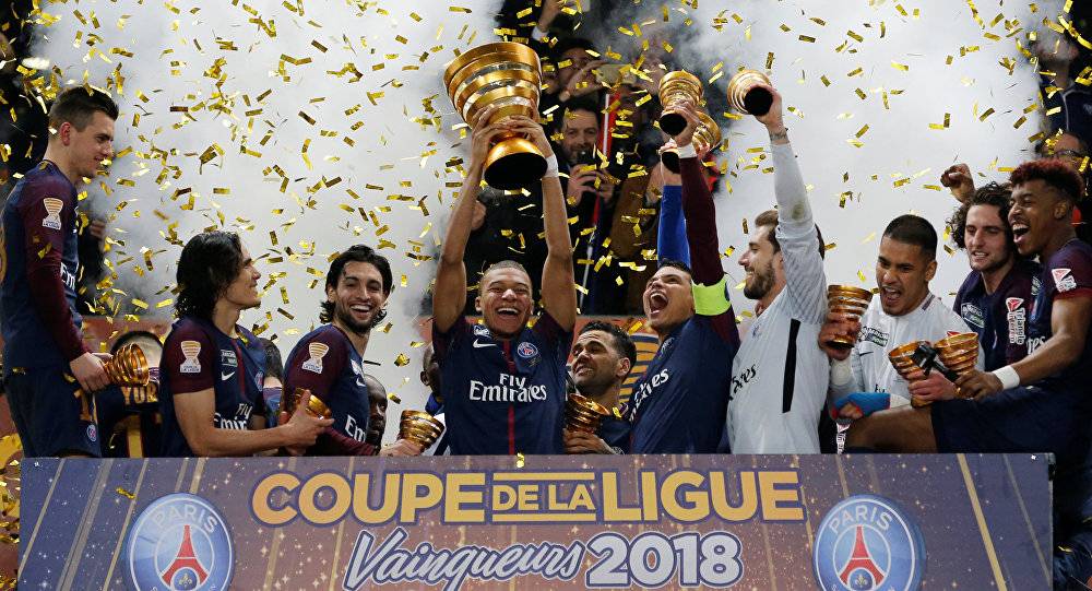 الاتحاد الأوروبي يتجه لمعاقبة سان جيرمان لمخالفته قواعد"اللعب النظيف"