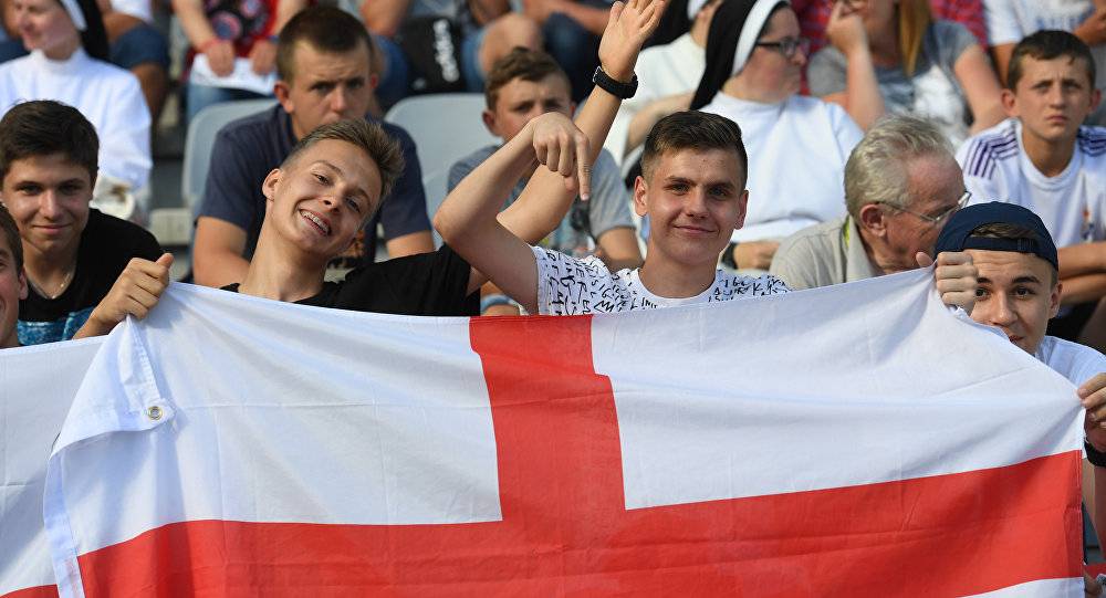 10آلاف مشجع إنجليزي ذاهبون الى روسيا لمؤازرة منتخب بلادهم بكأس العالم