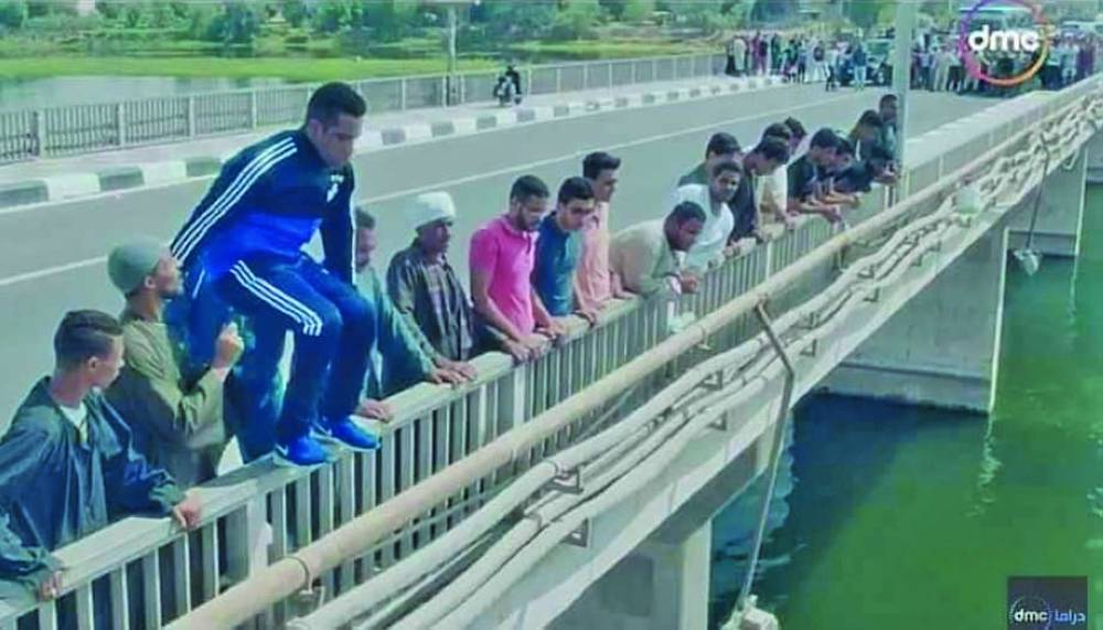 هفوات وأخطاء في مسلسلات رمضان