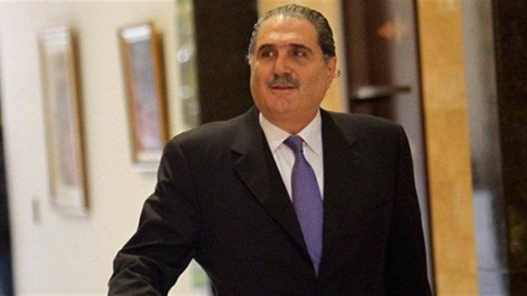 جريصاتي: اكتمل عقد الأقوياء لانهاض مشروع الدولة القوية