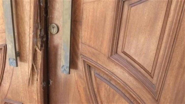 سرقة صندوق النذورات من كنيسة في جبيل