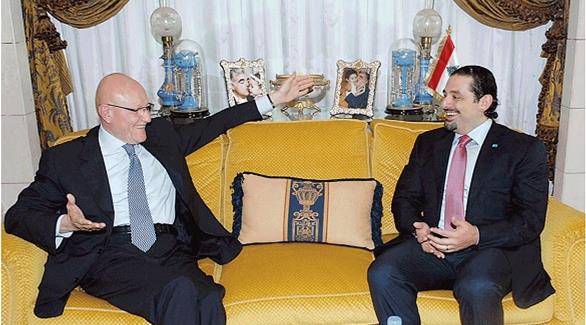 الحريري: علينا الاسراع بتشكيل الحكومة لان التحديات صعبة جدا