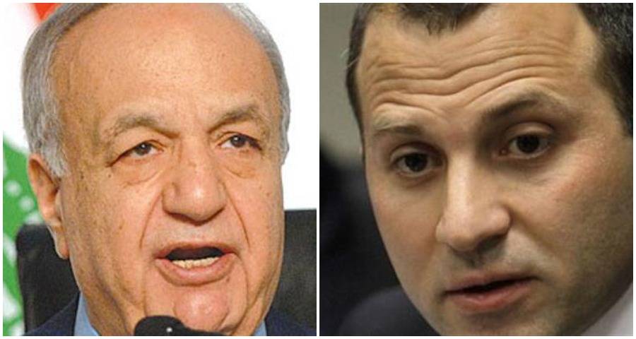 هل عادت المياه إلى مجاريها بين ميشال المر والتيار الوطني؟