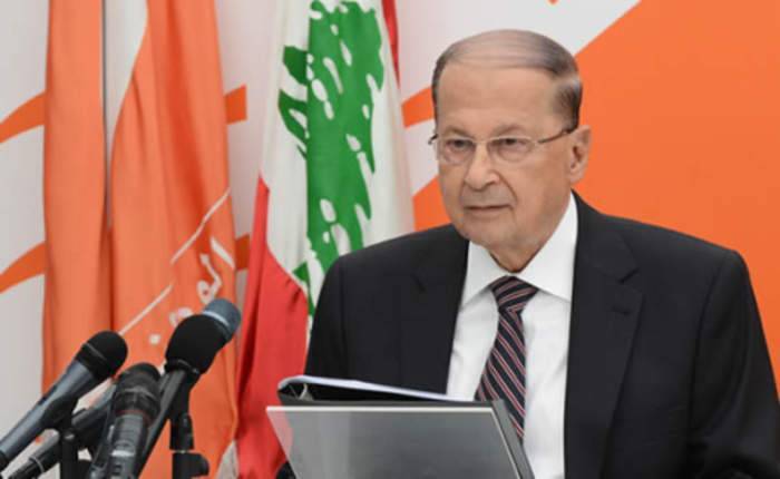 خط أحمر