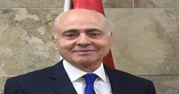 النائب بانو زار المدير العام للأمن العام