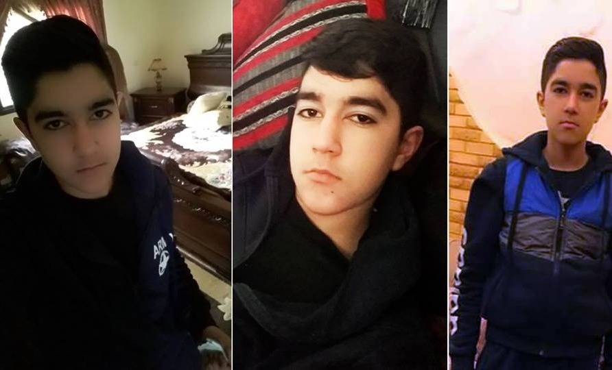 بنت جبيل تبكي "قاسم" ابن الـ 16 عاماً.. هذا ما قاله لوالديه قبل الرحيل!