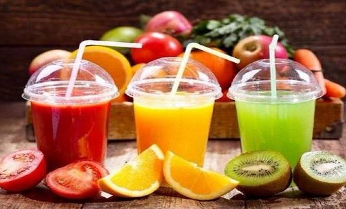 متى يمكن للرضيع شرب العصائر؟