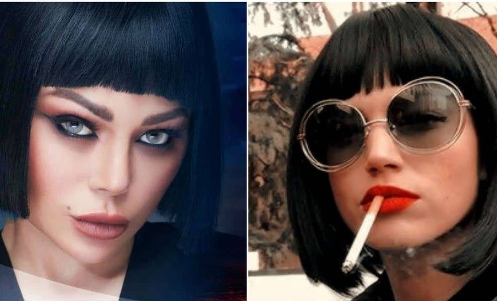 لعنة كارما" تلاحق هيفا وهبي.. مسلسلها مسروق!