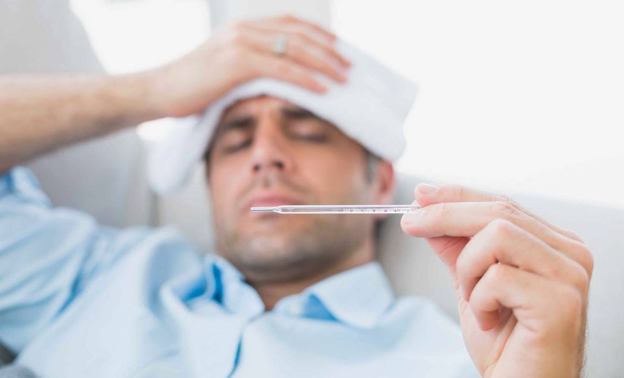 لماذا ترتفع درجة حرارة الإنسان؟