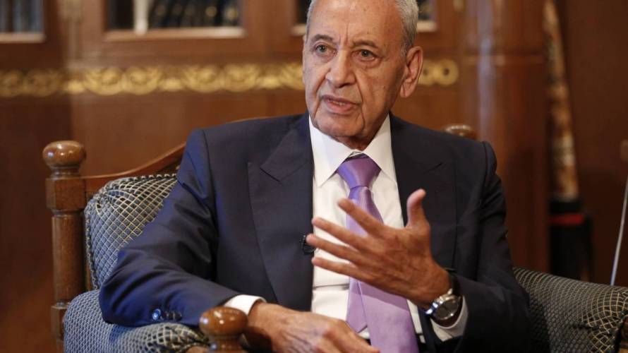 بري رئيسًا لـ"النيابي" اللبناني للمرة السادسة.. قراءة في الأرقام والدلالات