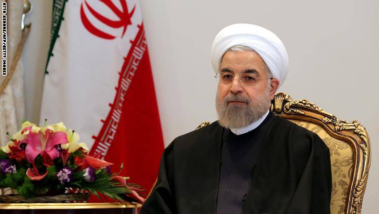 روحاني مخاطبا بومبيو: من أنت لتتخذ القرار بشأن إيران والعالم؟