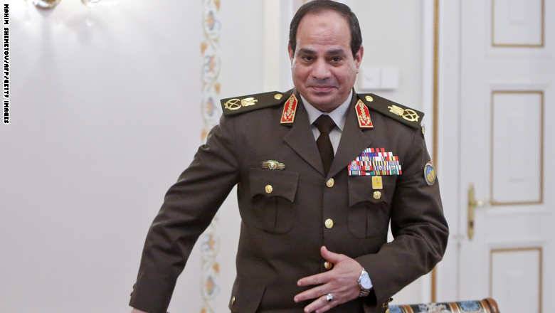 السيسي: الجيش المصري في "مسافة السكة" للدفاع عن أشقائه في الخليج.. ومغردون: "الرز شكله خلص تاني"