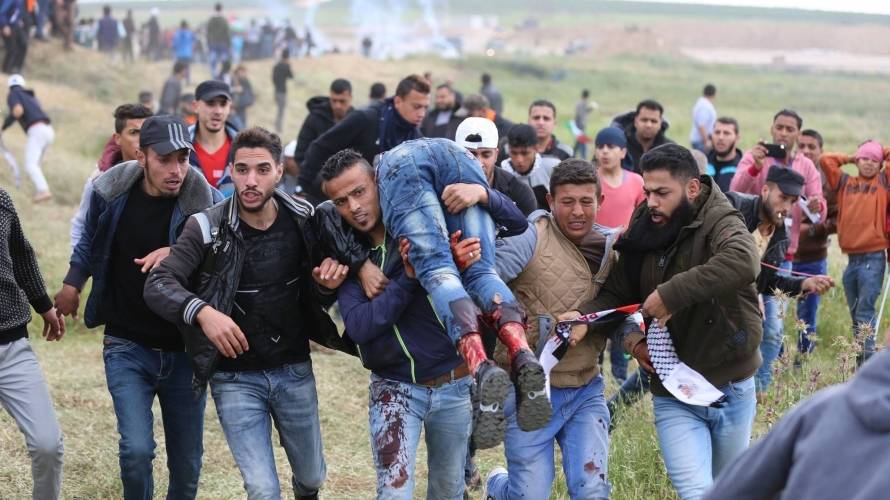 فورين بوليسي: "لا تلوموا حماس على الدم المسفوك في غزة"