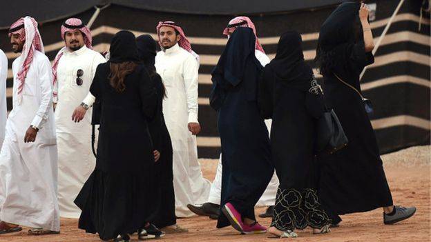 تحديد التحرش الجنسي في السعودية: امورٌ لن تخطر ببالك