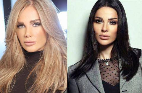 من الأجمل أمام تيم حسن: نادين نسيب نجيم أم نيكول سابا؟