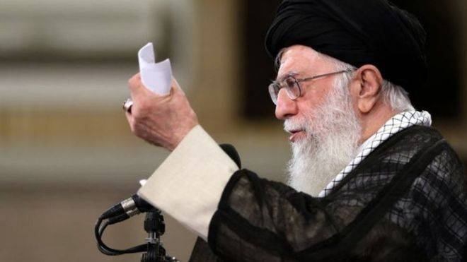 إيران تحدد قائمة شروطها للالتزام بالاتفاق النووي