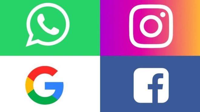 شكاوى من "انتهاك" غوغل وفيسبوك قوانين حماية معلومات المستخدمين