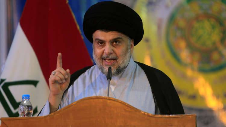 الصدر: لا أريد منكم تظاهرات دعما أو تهديدا!