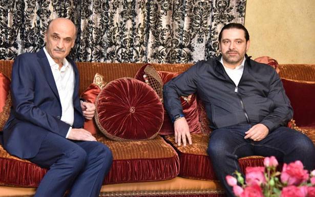 هل قبل الحريري باخراج القوات من الحكومة المقبلة... وما هو المقابل؟