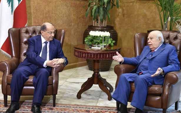 عصام فارس مطلب عكاري ولبناني لموقع نيابة رئاسة الحكومة