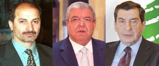 ابو حمدان يذكر المشنوق بمواقف الفرزلي الرافضة لممارسات البعض في زمن الوصاية