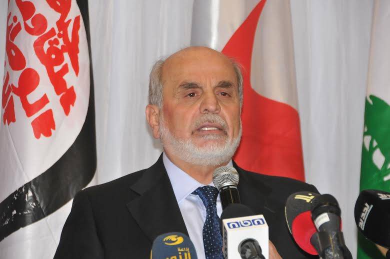 حردان: لتحصين لبنان بترسيخ المعادلة الذهبية والانماء