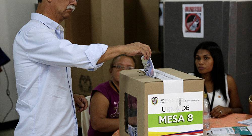 تأجيل حسم انتخابات كولومبيا الرئاسية