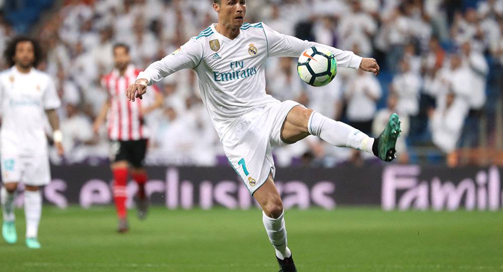 رد فعل لاعبي ريال مدريد تجاه رونالدو يثير التكهنات حول رحيله (فيديو)