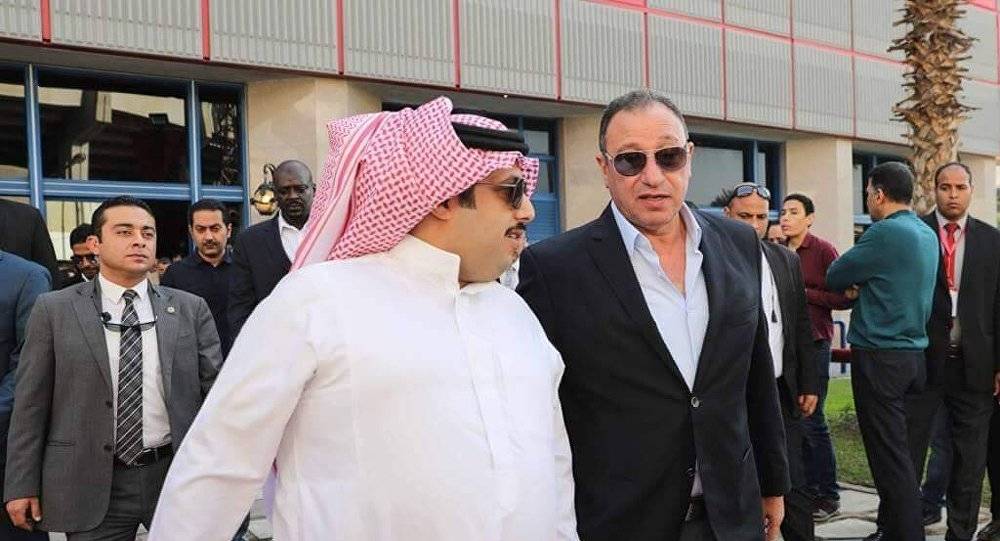 أول تحرك من الدولة المصرية بشأن أزمة "الأهلي" وتركي آل الشيخ