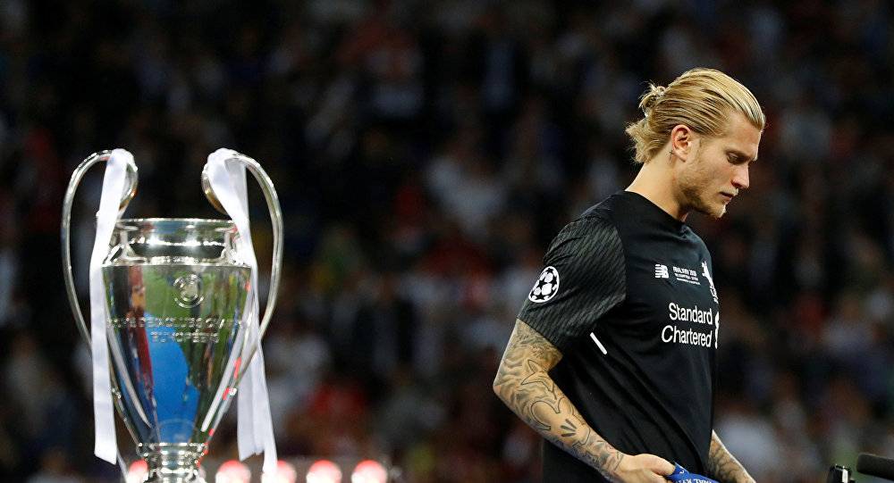 بعد فوز ريال مدريد... حارس ليفربول يتلقى تهديدات بالقتل