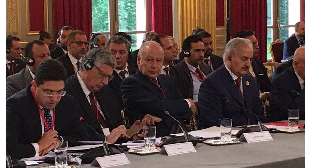 أبو الغيط: التوافق الليبي - الليبي هو الأساس لحل الأزمة