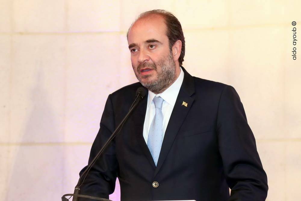 عقيص: مآسينا تفرض علينا اجنداتنا