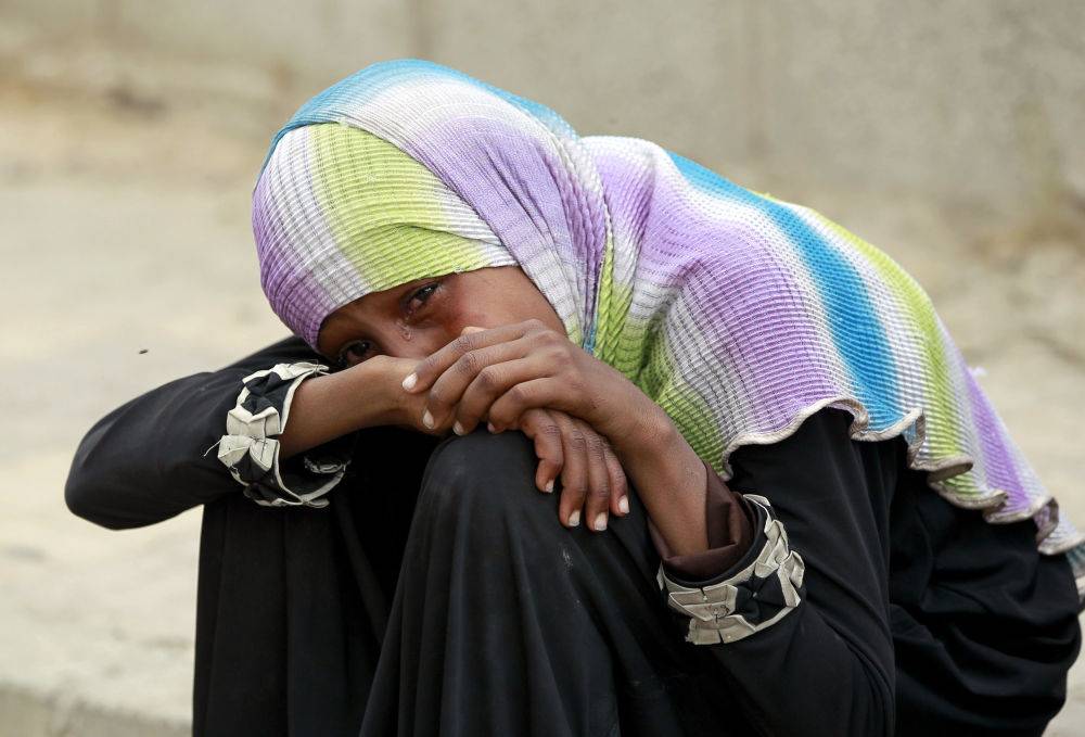 جندي سوداني ثان يغتصب امرأة يمنية وصنعاء تلتهب