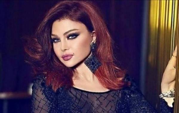 هيفا وهبي تهدّد فارس رحومة بوثائق تدينه