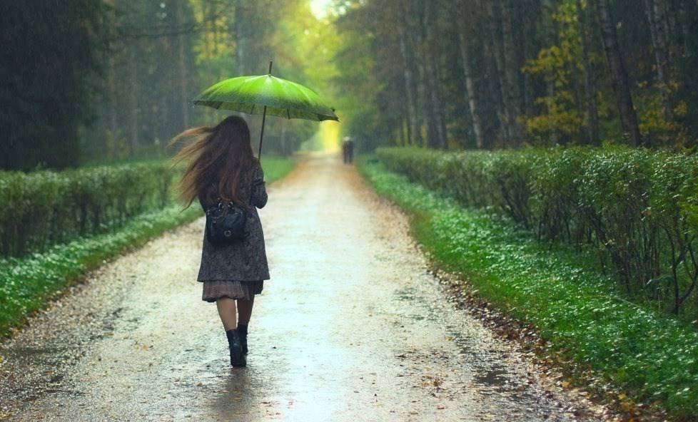 أجواءٌ تشرينية حتى هذا اليوم : الأمطار والرعود مستمرة!