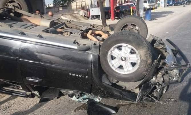 جريحان بحادث سير مروّع في سعدنايل
