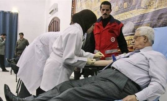 عباس لن يغادر المستشفى.. وضبابية حول وضعه الصحّي