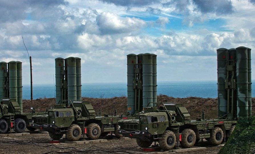 روسيا تبيع "S 400" للهند