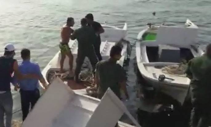 بالفيديو.. لماذا اعتدت شرطة بلدية الميناء بوحشية على هذا الشاب؟