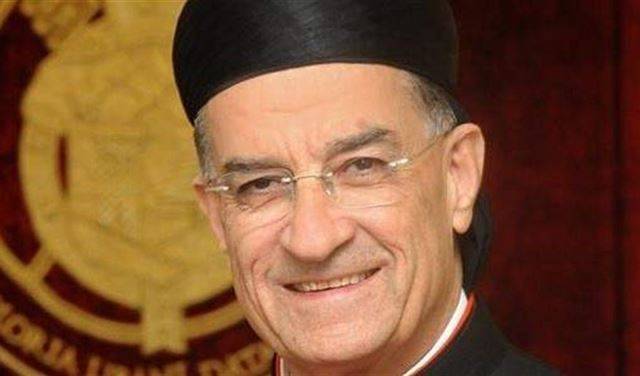 الراعي إلى باريس غداً للقاء ماكرون