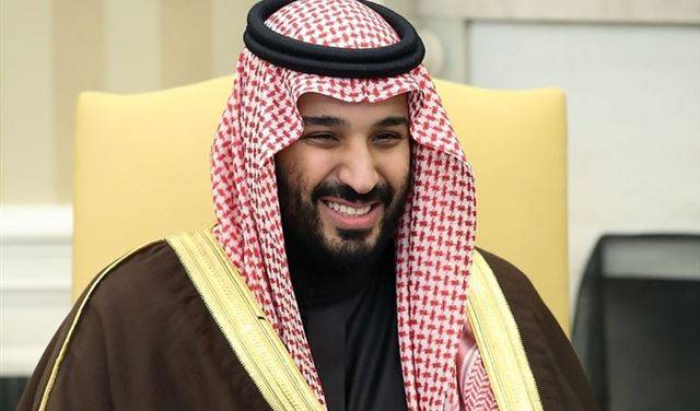 بن سلمان لم يدخل الديوان منذ حادثة الخزامى
