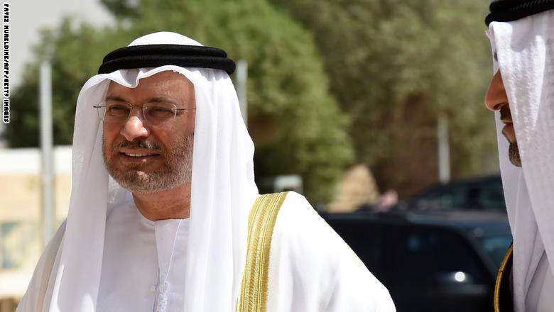قرقاش يكشف الدرس الأساسي من الأزمة مع قطر