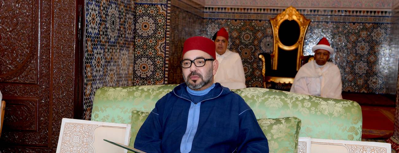 تفاصيل طقوس الملك محمد السادس خلال شهر رمضان