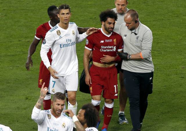 طبيب ليفربول يرافق صلاح إلى روسيا