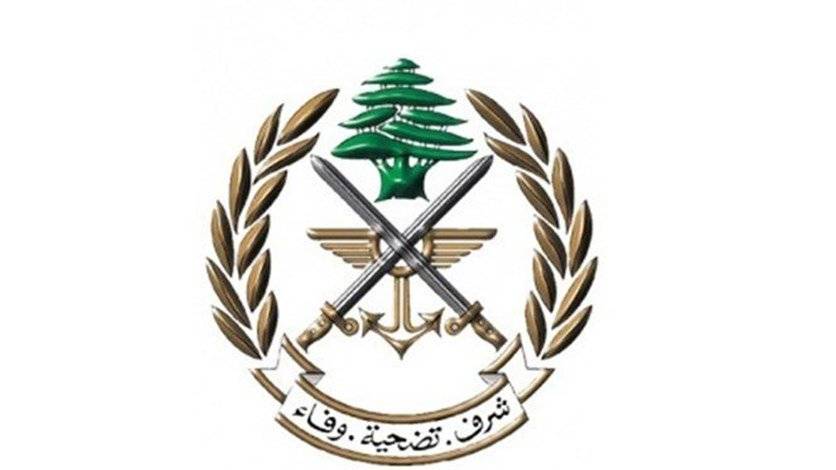 الجيش: زورق معاد خرق المياه الإقليمية