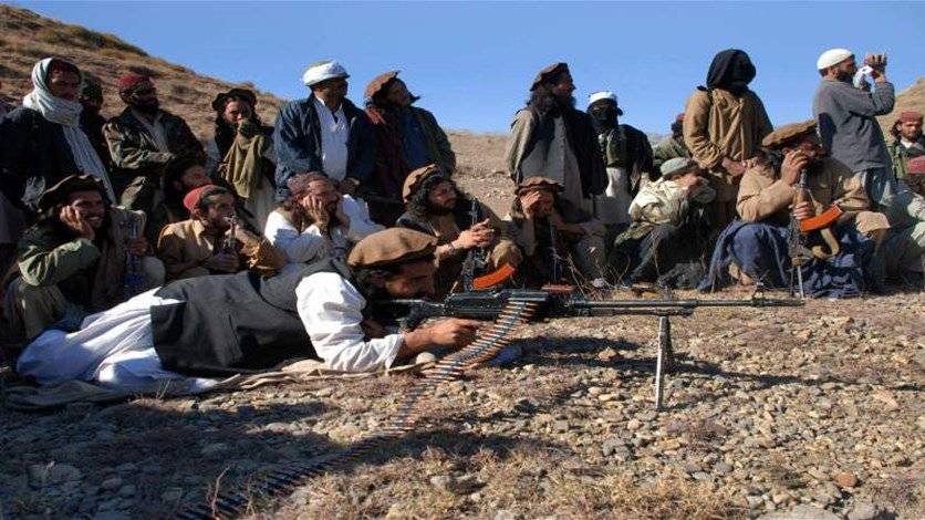 مقتل ستة شرطيين في هجوم لحركة طالبان في افغانستان