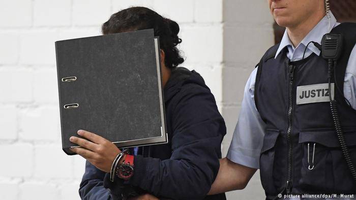 حاتم.. لاجيء سوري في ألمانيا يرتكب 400 جريمة وجنحة خلال سنتين