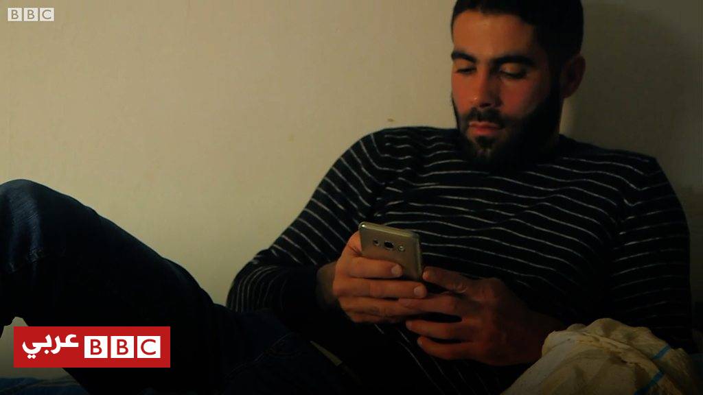 بالصور.. سوريون يحاولون الهرب من أوروبا